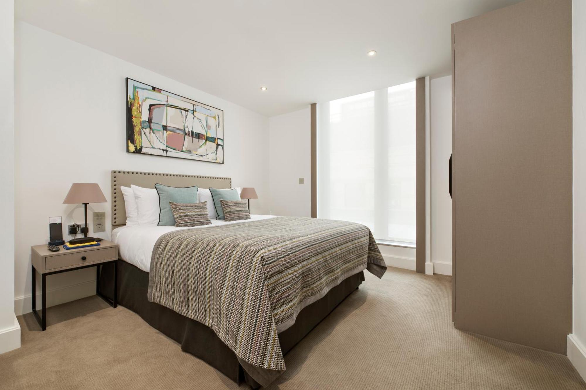 The Jubilee By Supercity Aparthotels 利兹 外观 照片