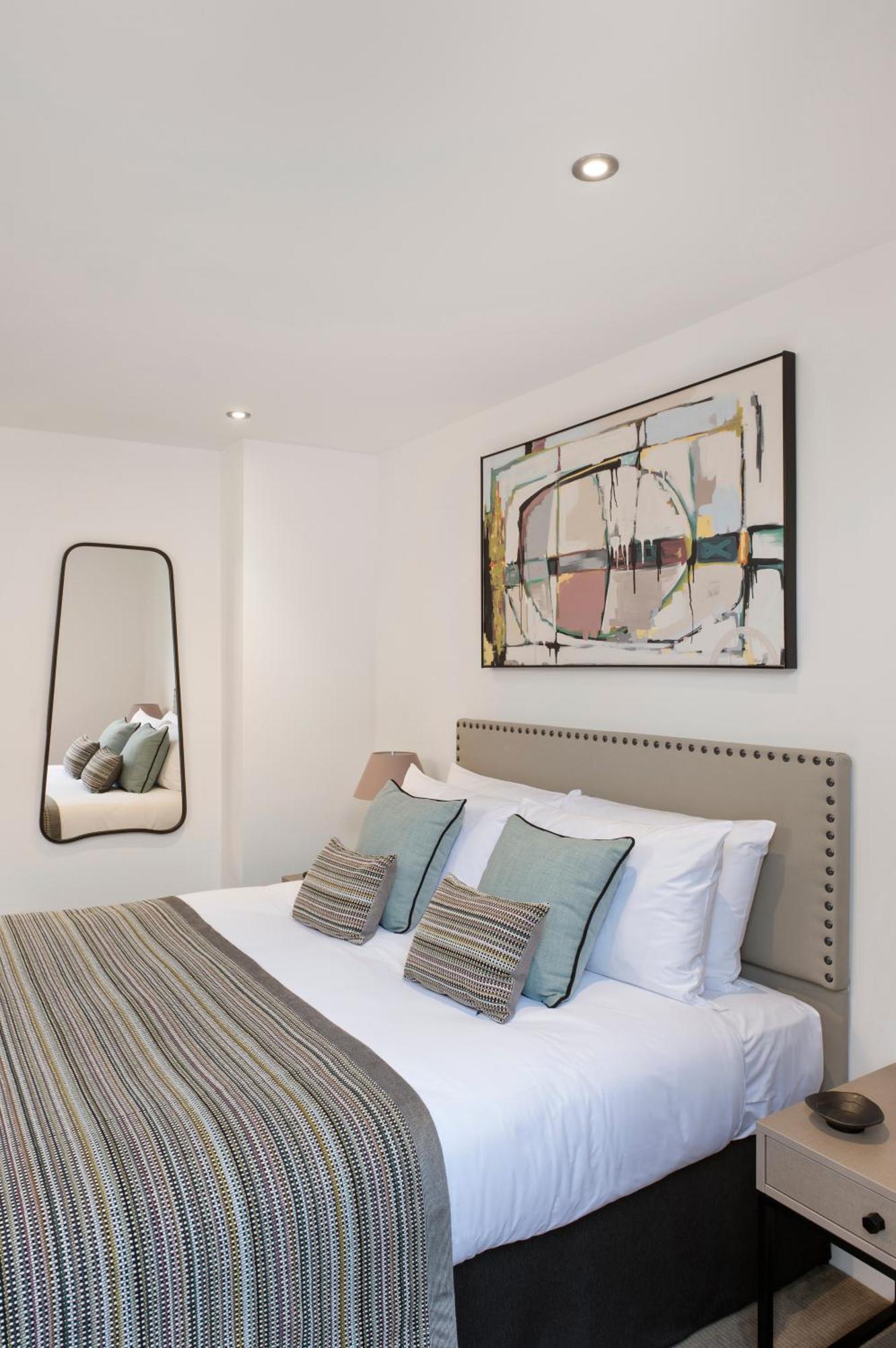 The Jubilee By Supercity Aparthotels 利兹 外观 照片